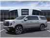 2025 GMC Yukon XL AT4 Ultimate (Stk: 217734) in AIRDRIE - Image 2 of 6