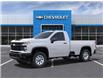 2025 Chevrolet Silverado 3500HD Work Truck (Stk: 25114) in Campbellton - Image 2 of 6