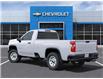 2025 Chevrolet Silverado 3500HD Work Truck (Stk: 25114) in Campbellton - Image 3 of 6