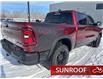 2025 RAM 1500 Rebel (Stk: 5R18701) in Lacombe - Image 3 of 4