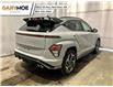 2024 Hyundai Kona 1.6T N Line (Stk: 4IQ2392A) in Red Deer - Image 4 of 26