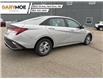 2025 Hyundai Elantra  (Stk: 5EL9382) in Red Deer - Image 4 of 14