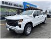 2025 Chevrolet Silverado 1500 Work Truck (Stk: M1067-25) in Courtenay - Image 1 of 13