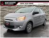 2015 Mitsubishi Mirage ES (Stk: Z038038) in North Vancouver - Image 1 of 24