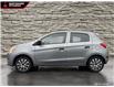 2015 Mitsubishi Mirage ES (Stk: Z038038) in North Vancouver - Image 3 of 24