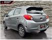 2015 Mitsubishi Mirage ES (Stk: Z038038) in North Vancouver - Image 4 of 24