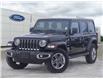 2022 Jeep Wrangler Unlimited Sahara (Stk: FT241851B) in Dawson Creek - Image 1 of 14