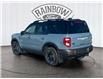 2025 Ford Bronco Sport Outer Banks (Stk: 25S014) in ROCKY MOUNTAIN HOUSE - Image 3 of 15