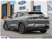 2025 Ford Mustang Mach-E Premium (Stk: 6-25ME0279) in Whitby - Image 4 of 12