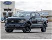 2025 Ford F-150 XLT (Stk: 25F8837) in Mississauga - Image 1 of 30