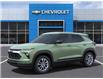 2025 Chevrolet TrailBlazer LS (Stk: 266964) in Brooks - Image 2 of 6