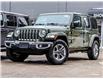 2023 Jeep Wrangler Sahara (Stk: P4849) in Toronto - Image 1 of 21