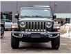 2023 Jeep Wrangler Sahara (Stk: P4849) in Toronto - Image 2 of 21