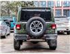 2023 Jeep Wrangler Sahara (Stk: P4849) in Toronto - Image 3 of 21