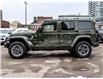 2023 Jeep Wrangler Sahara (Stk: P4849) in Toronto - Image 4 of 21