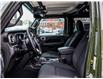 2023 Jeep Wrangler Sahara (Stk: P4849) in Toronto - Image 7 of 21