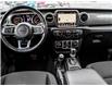 2023 Jeep Wrangler Sahara (Stk: P4849) in Toronto - Image 8 of 21