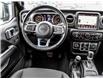 2023 Jeep Wrangler Sahara (Stk: P4849) in Toronto - Image 9 of 21