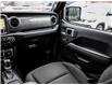 2023 Jeep Wrangler Sahara (Stk: P4849) in Toronto - Image 11 of 21