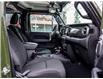 2023 Jeep Wrangler Sahara (Stk: P4849) in Toronto - Image 12 of 21