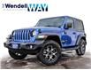 2021 Jeep Wrangler Sport (Stk: 55591) in Kitchener - Image 1 of 20