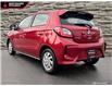 2024 Mitsubishi Mirage ES (Stk: Z038885) in North Vancouver - Image 4 of 24