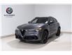 2019 Alfa Romeo Stelvio Quadrifoglio (Stk: ARUC792) in Calgary - Image 1 of 35