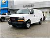 2023 GMC Savana 2500 Work Van (Stk: 4T372A) in Hope - Image 1 of 14