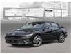 2025 Hyundai Elantra Luxury w/Two-Tone Interior (Stk: 25599) in Toronto - Image 1 of 22