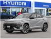 2025 Hyundai Kona 1.6T N Line w/Two-Tone Roof (Stk: 2600073) in Aurora - Image 1 of 23