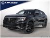 2025 Volkswagen Atlas Cross Sport 2.0 TSI Comfortline R-Line Black Edition (Stk: AT8094) in Kitchener - Image 1 of 24