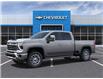 2025 Chevrolet Silverado 2500HD LTZ (Stk: 25-204) in Brockville - Image 2 of 6