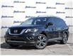 2017 Nissan Pathfinder Platinum (Stk: 32917) in London - Image 1 of 27