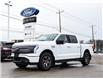 2023 Ford F-150 Lightning XLT (Stk: VF1F00342A) in Chatham - Image 1 of 32