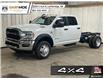 2024 RAM 5500 Chassis Tradesman/SLT/Laramie/Limited (Stk: 24-5521) in Lethbridge - Image 1 of 10