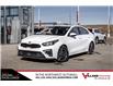 2021 Kia Forte EX (Stk: B8791) in Calgary - Image 1 of 40