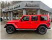 2021 Jeep Wrangler Unlimited Sahara (Stk: 247097A) in Port Alberni - Image 2 of 14