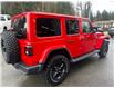 2021 Jeep Wrangler Unlimited Sahara (Stk: 247097A) in Port Alberni - Image 5 of 14