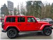 2021 Jeep Wrangler Unlimited Sahara (Stk: 247097A) in Port Alberni - Image 6 of 14