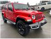 2021 Jeep Wrangler Unlimited Sahara (Stk: 247097A) in Port Alberni - Image 7 of 14