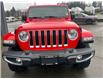 2021 Jeep Wrangler Unlimited Sahara (Stk: 247097A) in Port Alberni - Image 8 of 14