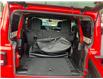 2021 Jeep Wrangler Unlimited Sahara (Stk: 247097A) in Port Alberni - Image 10 of 14