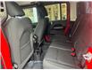 2021 Jeep Wrangler Unlimited Sahara (Stk: 247097A) in Port Alberni - Image 12 of 14