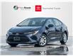 2020 Toyota Corolla LE (Stk: 7665) in Newmarket - Image 1 of 21
