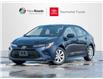 2021 Toyota Corolla LE (Stk: 7666) in Newmarket - Image 1 of 22