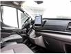 2022 Ford Transit Van T150 Low roof >>No accident + 360 Camera + Navi<< (Stk: P5406) in North York, - Image 8 of 19