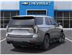 2025 Chevrolet Tahoe Z71 (Stk: 25135) in Rimbey - Image 4 of 6