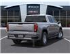 2025 GMC Sierra 1500 SLE (Stk: 25134) in Rimbey - Image 4 of 6