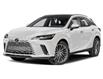 2025 Lexus RX 450h+ Base (Stk: P11216) in Ottawa - Image 1 of 12