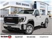 2025 GMC Sierra 2500HD Pro (Stk: F240153) in WHITBY - Image 1 of 26